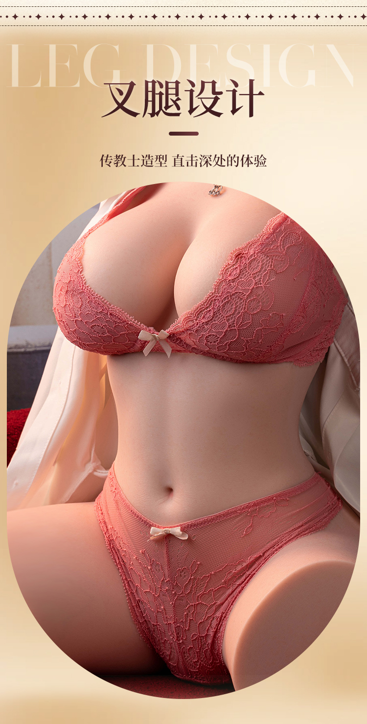 anh GT Bup be tinh duc ban than Full Silicone 3D Mizzzee Yila 7 - Búp bê tình dục bán thân Full Silicone 3D Mizzzee Yila gân xanh ngực mềm 12kg (Oder)