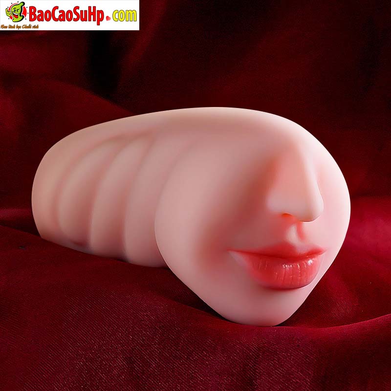 Miệng Giả Jiuuy Tâm Di Mềm Mại Vòng Khít 3D Full Phụ Kiện Kích Thích