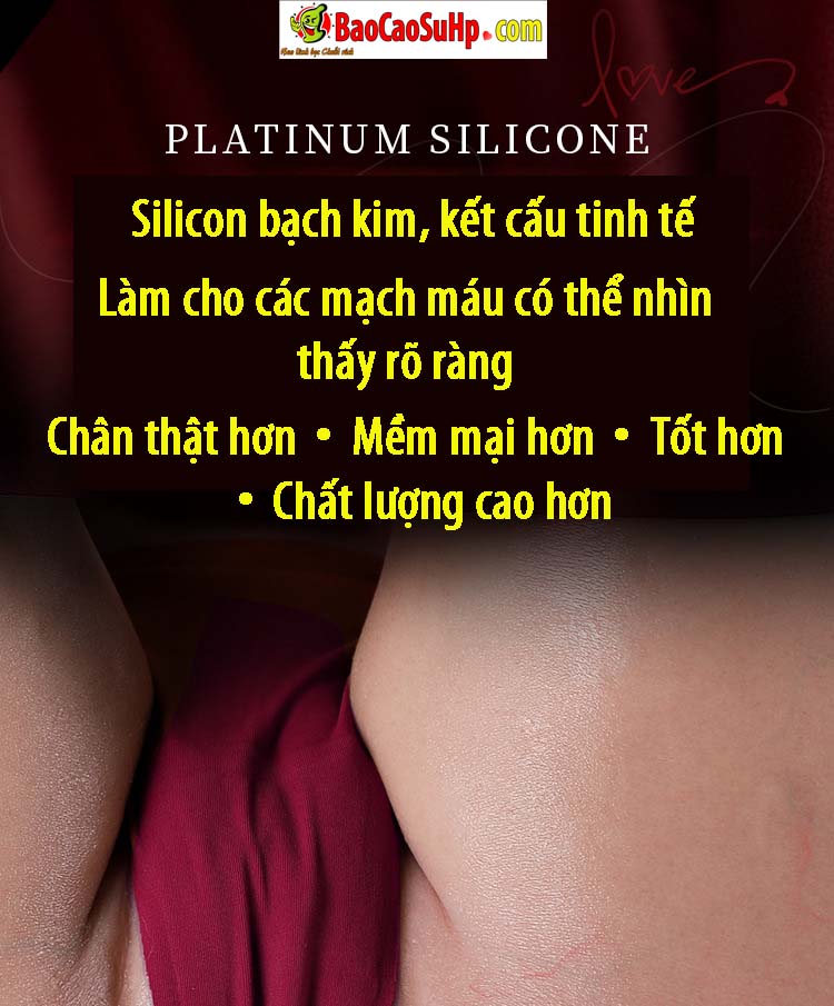 Mông Giả Sophia 6kg Silicone Mềm Hút Co Bóp Phát Nhiệt