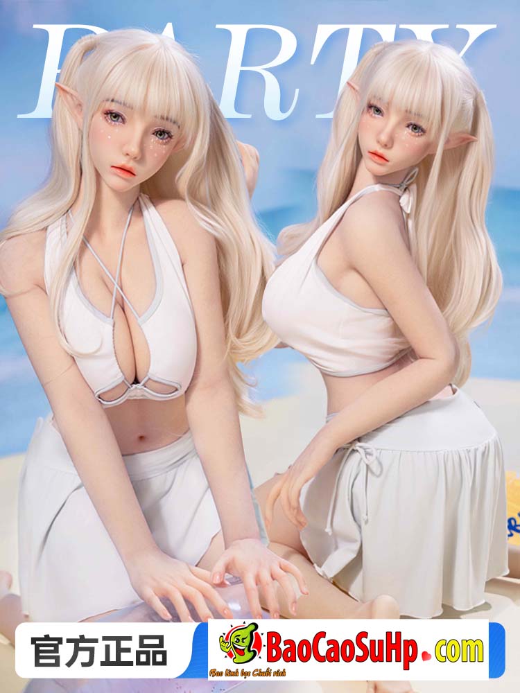 Búp bê tinh linh tộc ELF Sylvie 1m58 xinh xắn đáng yêu quyến rũ