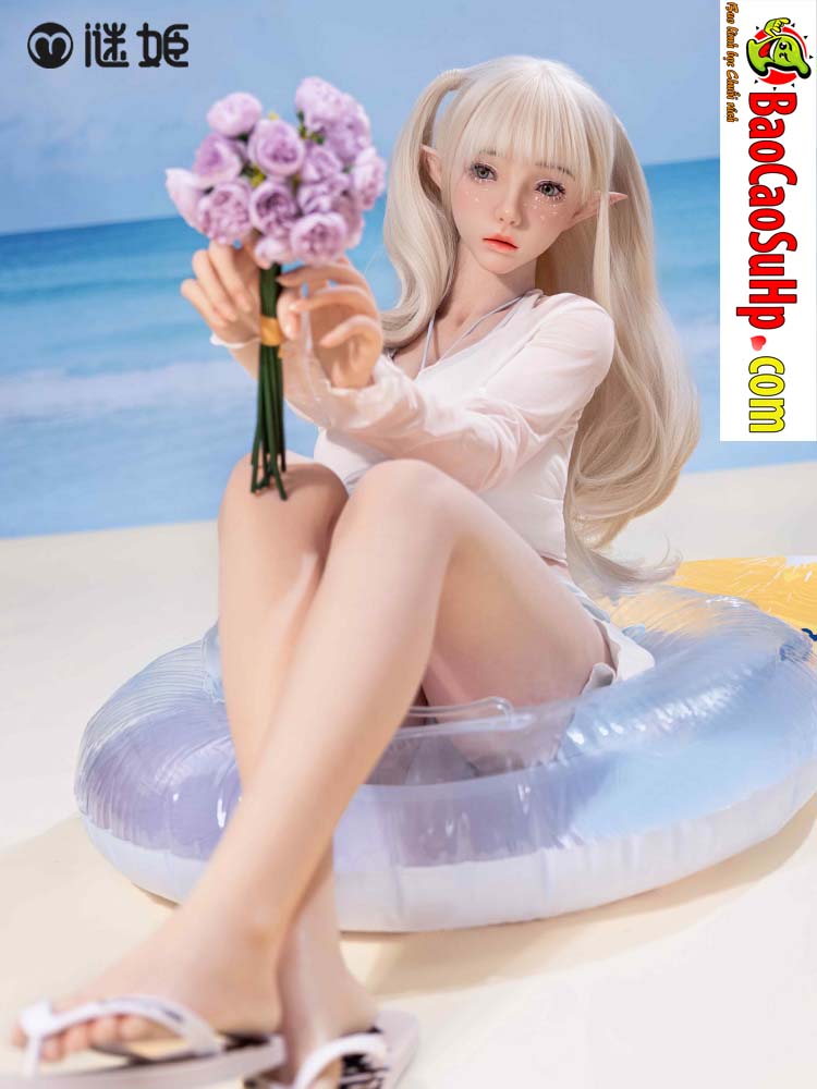 Búp bê tình dục ELF Sylvie dễ thương 1m58 cm mua ngay