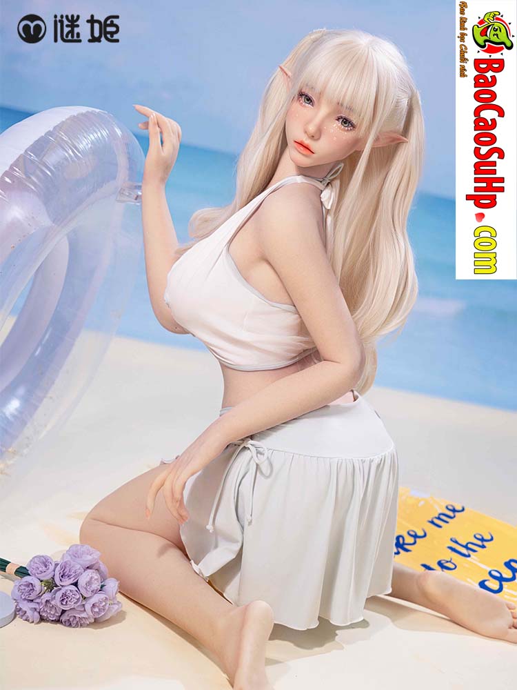 Búp bê tình dục ELF Sylvie dễ thương 1m58 cm mua ngay
