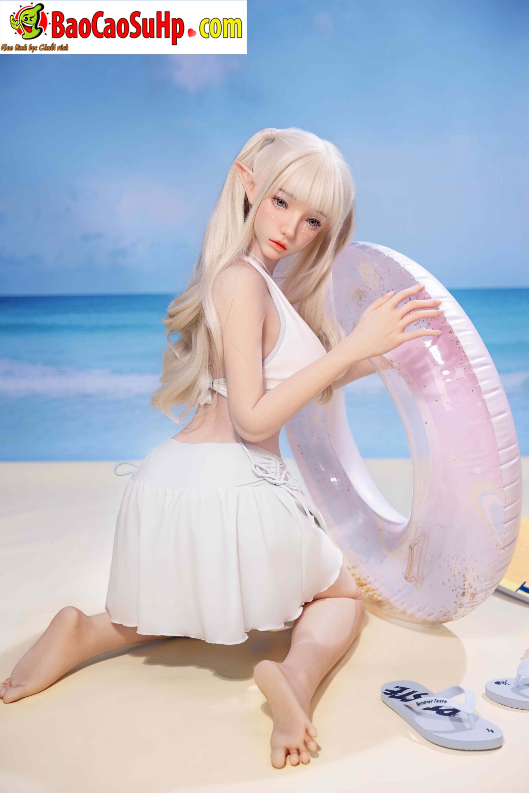anh chup Bup be tinh duc tinh linh toc ELF Sylvie xinh xan dang yeu 22 scaled - Búp bê tình dục tinh linh tộc ELF Sylvie xinh xắn đáng yêu 1m58 cm
