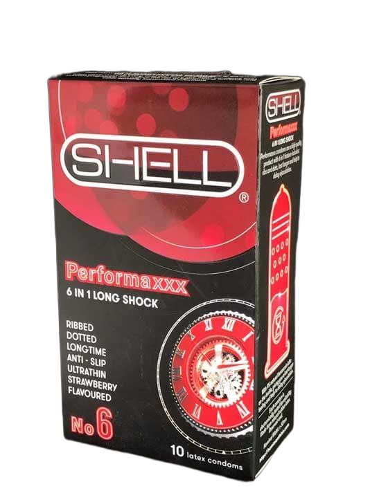  Đánh giá Bao cao su Shell Prenium 6in1  mới nhất 