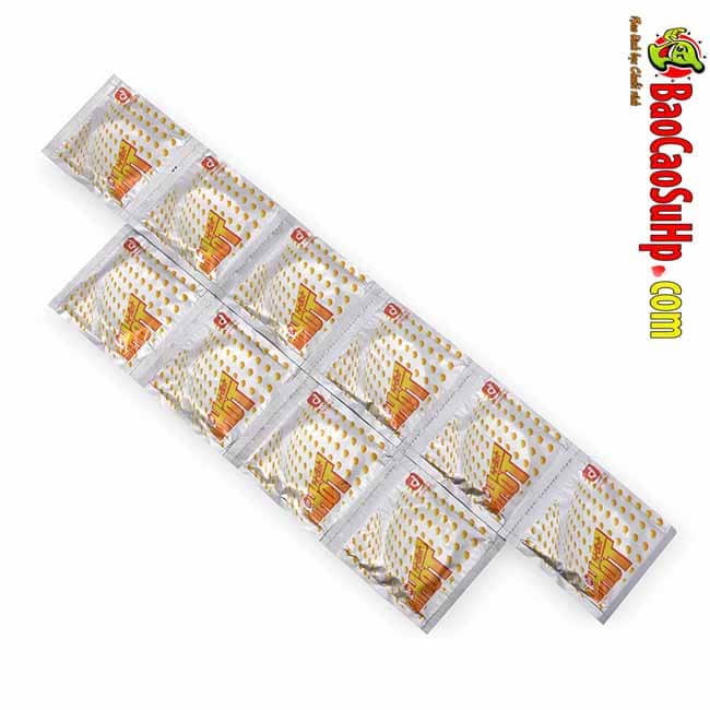  Địa chỉ bán Bao cao su Okamoto Hot Dot Summer time hàng xách tay