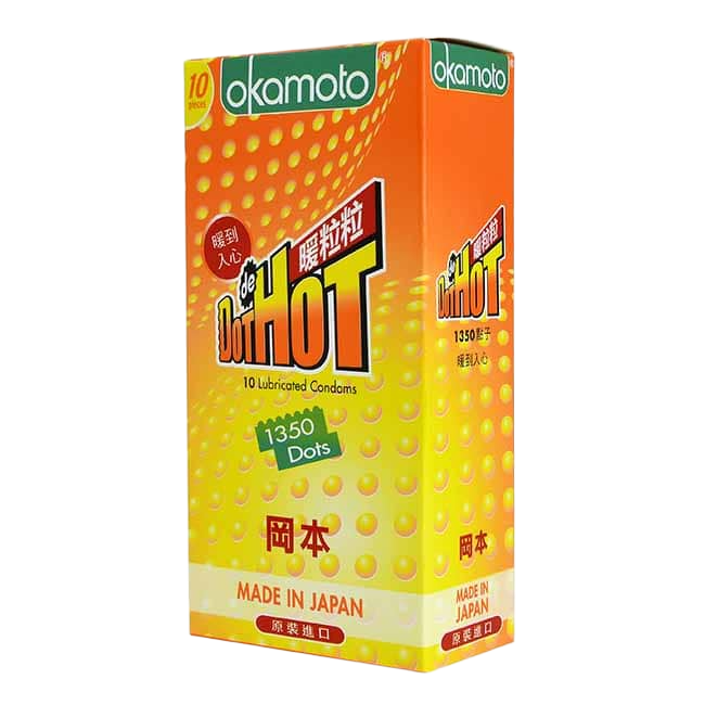  Địa chỉ bán Bao cao su Okamoto Hot Dot Summer time  hàng xách tay 