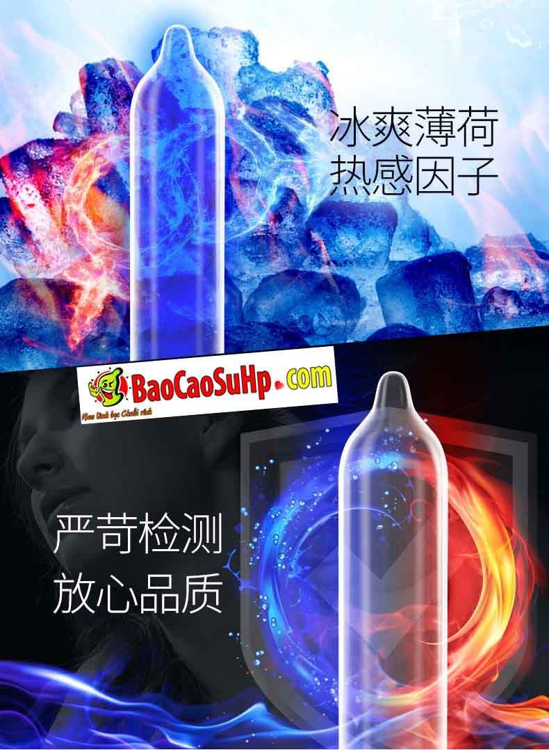 Bán Bao cao su Sixsex gai ice Fire giá tốt Bán Bao cao su Sixsex gai ice Fire giá tốt