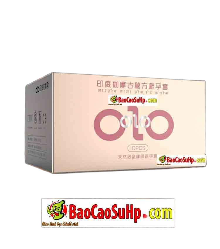  Phân phối Bao cao su cao cấp OLO 001 Prenium 5in1 siêu mỏng kéo dài  mới nhất 