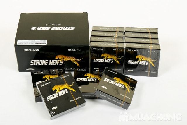 Địa chỉ bán Bao cao su Strong Men’s gân gai – Nhập Khẩu Nhật Bản giá tốt Địa chỉ bán Bao cao su Strong Men’s gân gai – Nhập Khẩu Nhật Bản giá tốt