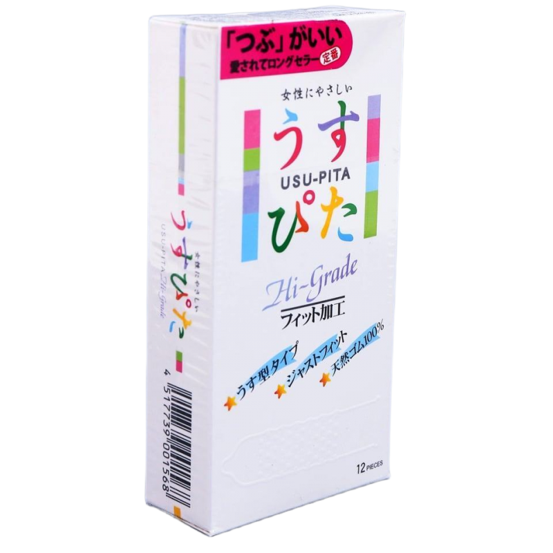 Cung cấp Bao Cao Su Usupita Hi Grade Hộp 12 Cái  nhập khẩu 