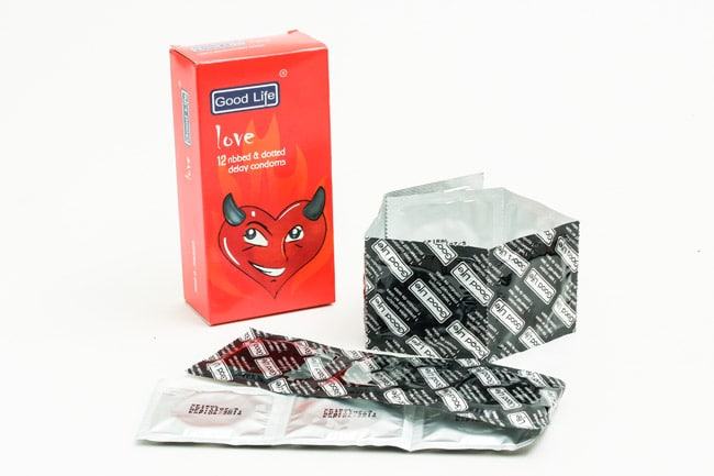 Good Life Love Premium Condom 5in1 Delay Ejaculation Malaysia