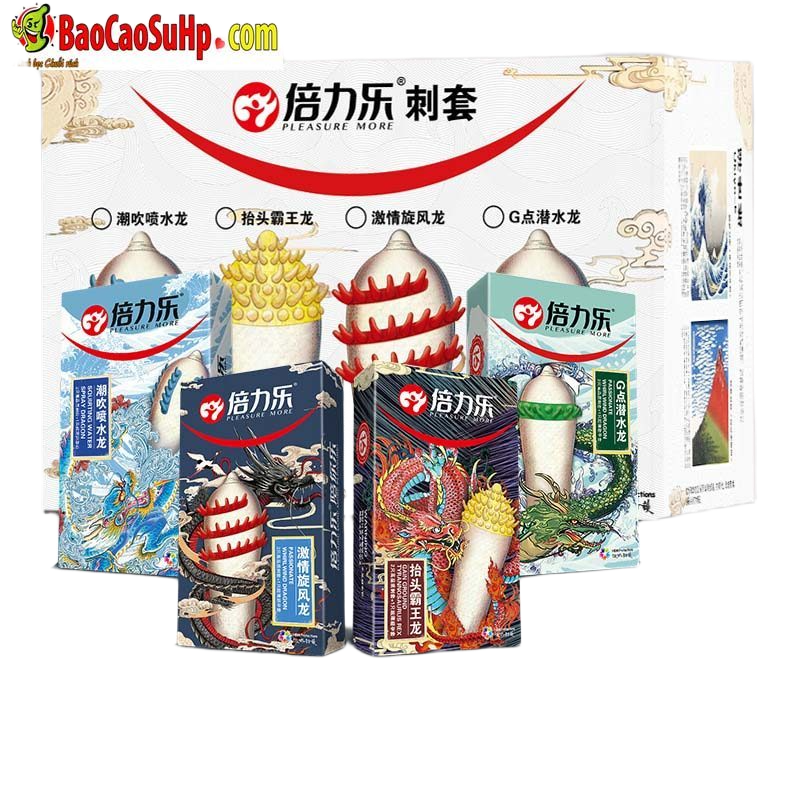 Nhập sỉ Bao cao su Dragon overlord râu gai to nổi cực chất sướng  mới nhất 
