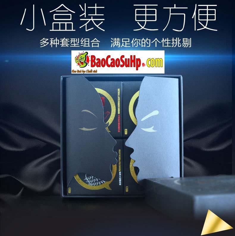 8 Weeken Premium Condom Set 8 Types Ultra-Thin Textured Heated