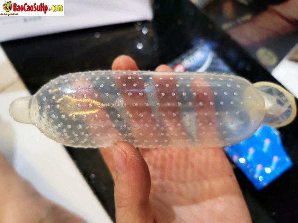 Bao cao su Bili G Point siêu mỏng thơm nhẹ cảm giác cực đỉnh
