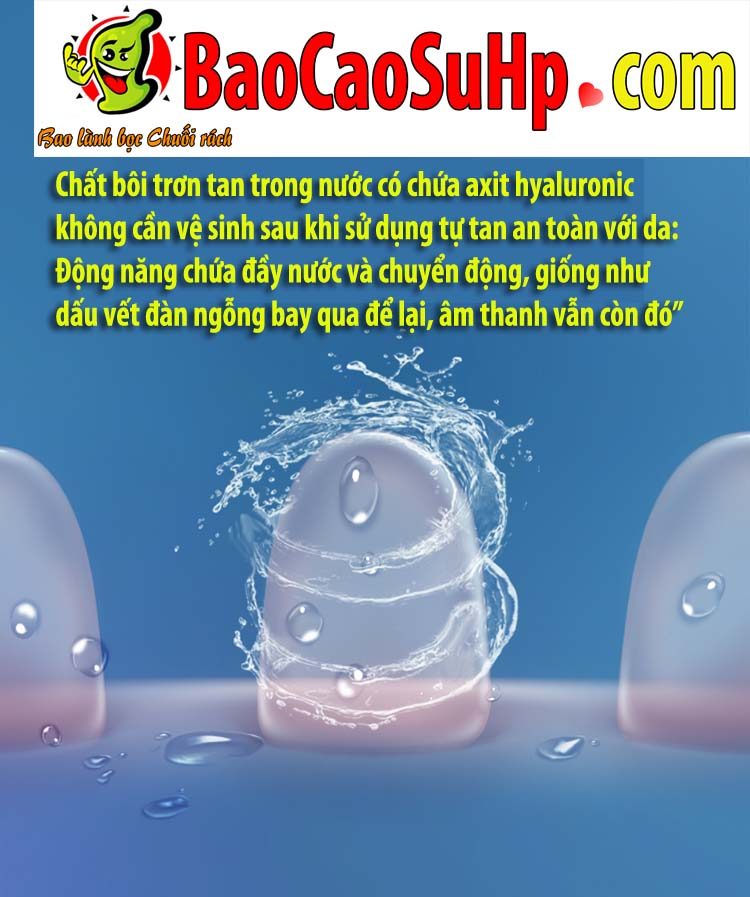 Bao cao su đệm khí gai lớn Mizzzee Bigmom G kích thích điểm G Bao cao su đệm khí gai lớn Mizzzee Bigmom G kích thích điểm G