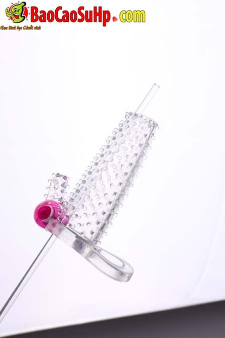Bao cao su donden Mizzzee WLF bi nổi rung tăng kích thước, khoái cảm cao