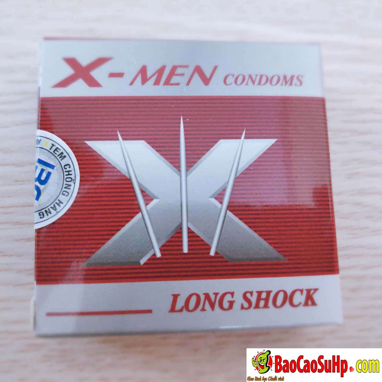 Xmen Extra Ultra Beads Condom Long Lasting Delay Pleasure for Men