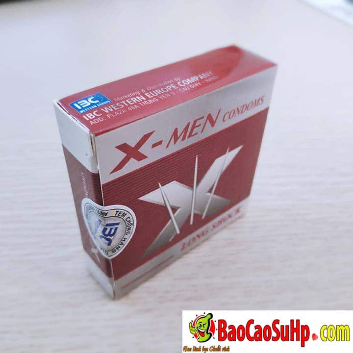  Mua Bao cao su xmen extra siêu bi kéo dài thời gian quan hệ cao cấp