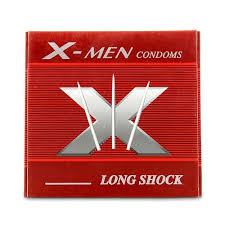 Bao cao su Xmen 6 bi độc đáo làm tăng cảm giác mạnh mẽ 