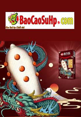 Bao cao su 9 bi Dragon Xmen New dẻo dai bền kéo dài thời gian quan hệ 