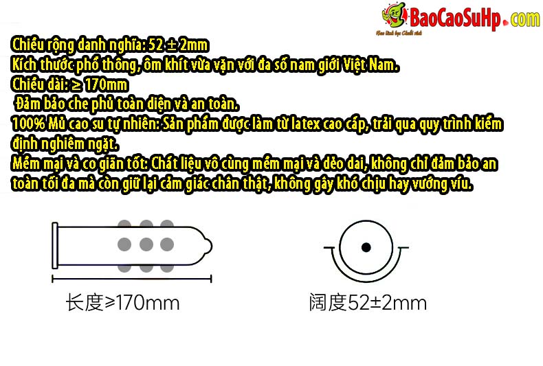 Bao cao su OLO Bi Cửu Long Châu bùng nổ cảm xúc cuộc yêu đỉnh cao