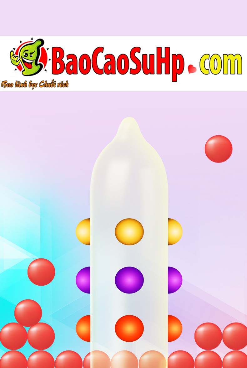 Bao cao su OLO Bi Cửu Long Châu bùng nổ cảm xúc cuộc yêu đỉnh cao
