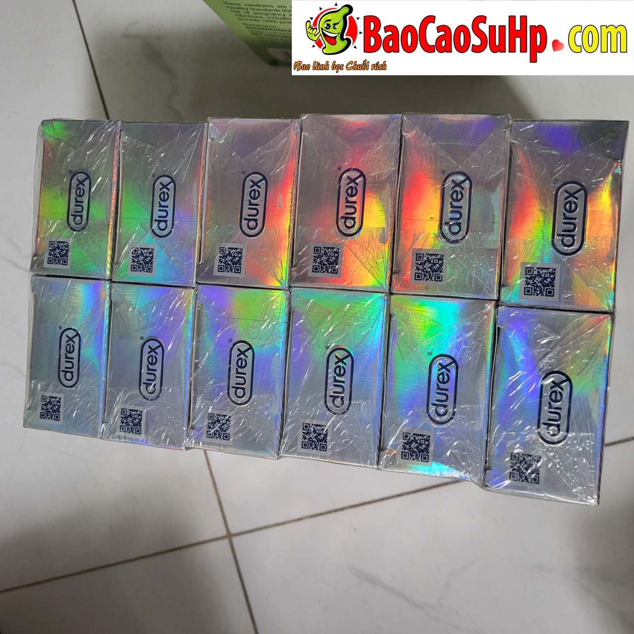 Durex Invisible Thin 100% Ultra Gel Condom Experience