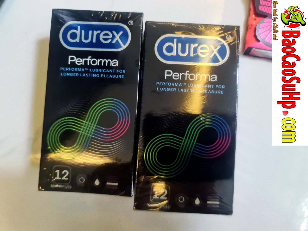 Mua Bao cao su Durex Performa Extra Time 2020 New chính hãng mới nhất Mua Bao cao su Durex Performa Extra Time 2020 New chính hãng mới nhất