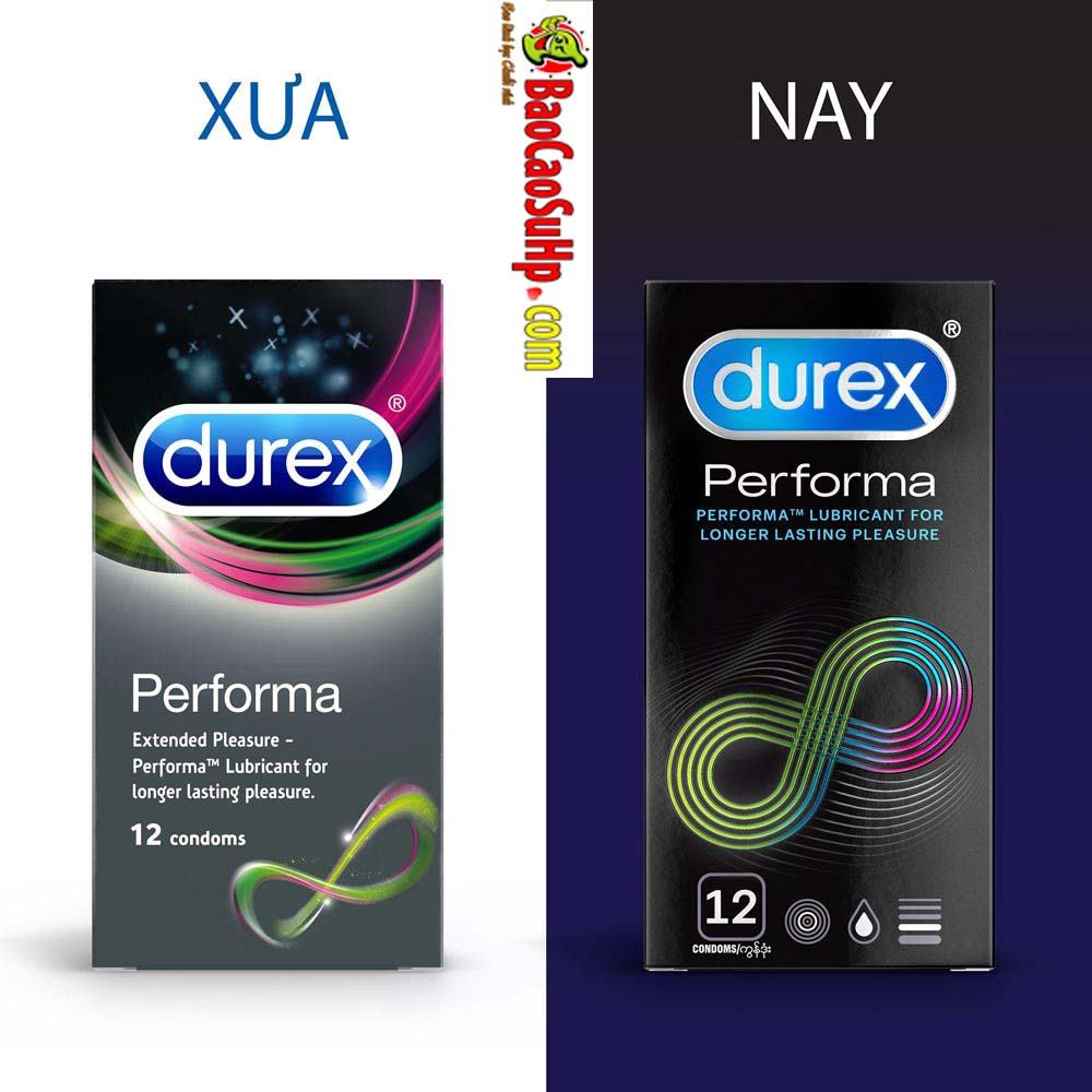 Mua Bao cao su Durex Performa Extra Time 2020 New chính hãng mới nhất Mua Bao cao su Durex Performa Extra Time 2020 New chính hãng mới nhất
