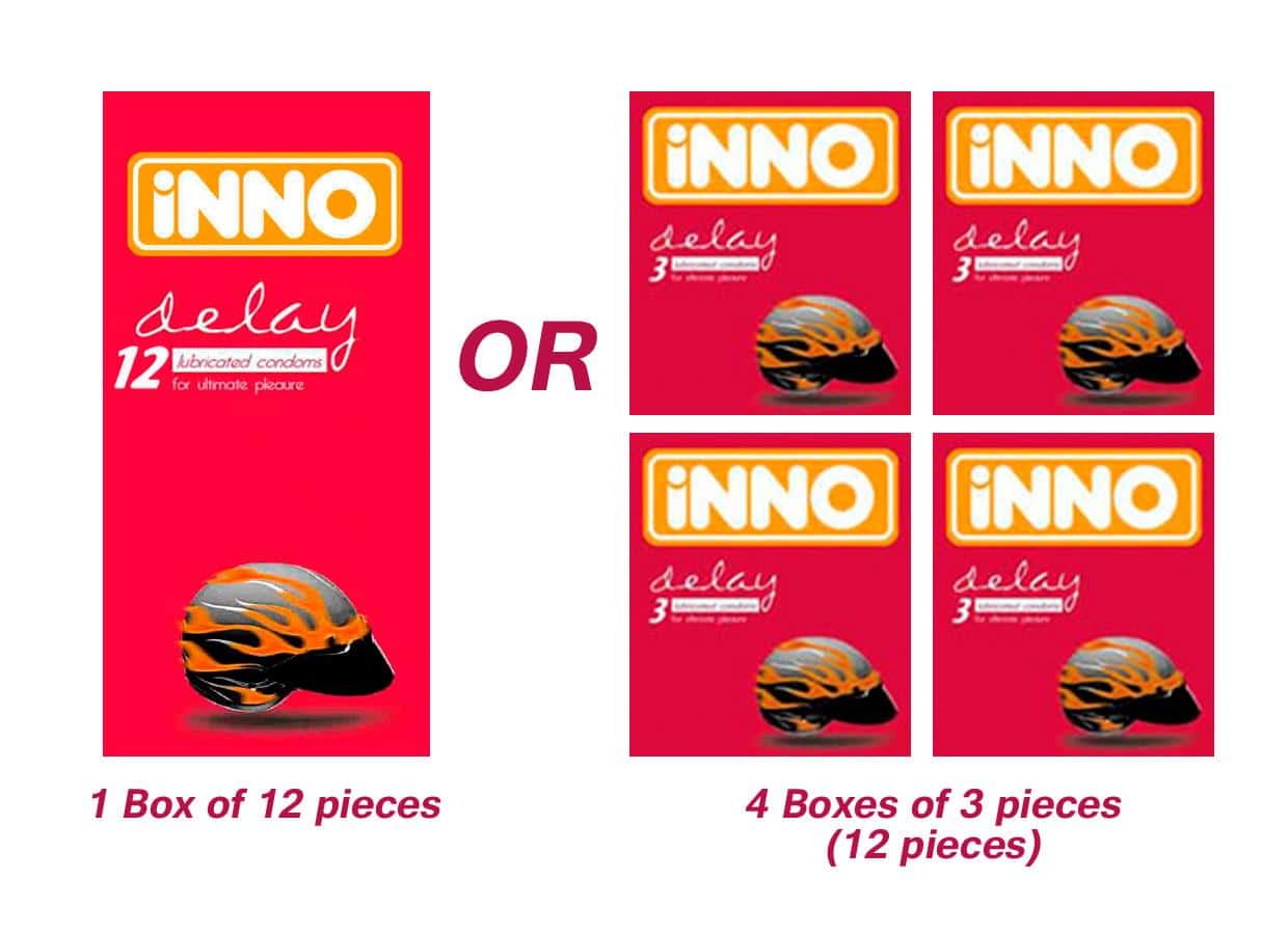 Cung cấp iNNO Delay kéo dài thời gian quan hệ tốt nhất