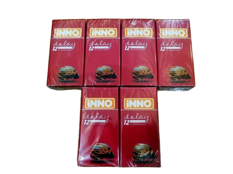 Cung cấp iNNO Delay kéo dài thời gian quan hệ  tốt nhất 