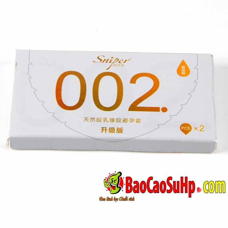  Giá sỉ Bao cao su Sniper Flower siêu mỏng 002mm tốt nhất