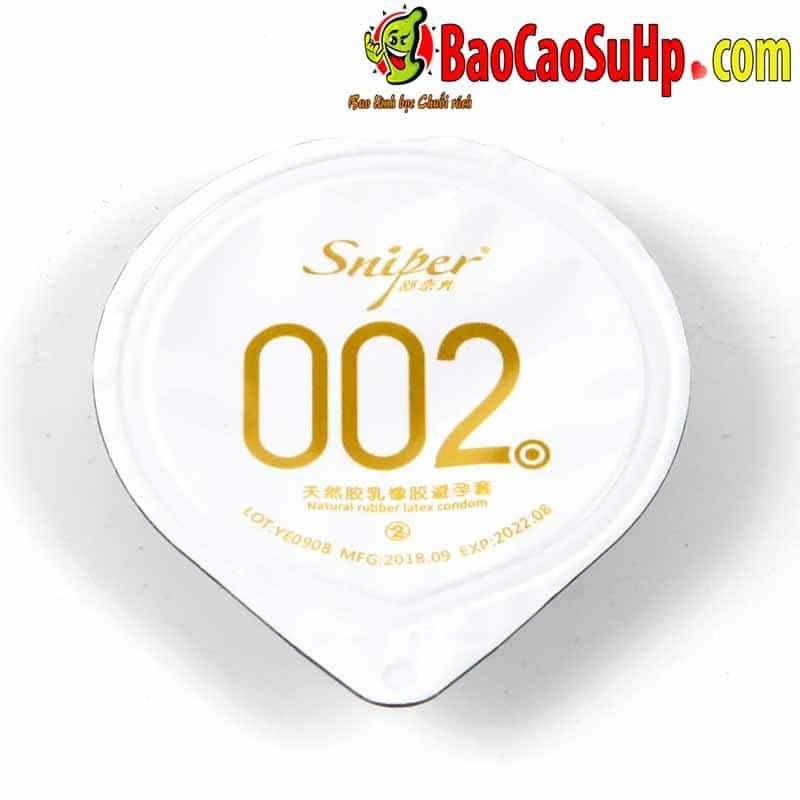 Sniper 0.02mm Ultra-Thin Sensitive Condoms