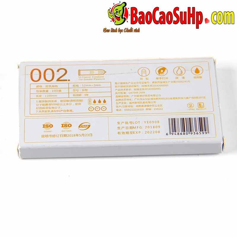  Giá sỉ Bao cao su Sniper Flower siêu mỏng 002mm tốt nhất