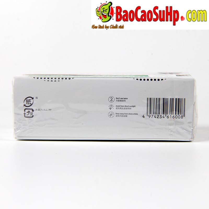  Bỏ sỉ Bao cao su Sagami phiên bản đặc biệt Original 002mm hộp 6c nhật bản mới nhất