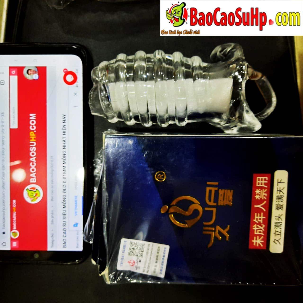 Bao Cao Su Donden Invisible Gân Nổi Siêu Mỏng Ngụy Trang Hiệu Quả