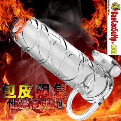 Bao cao su donden khúc giữa Eve Long Love siêu kích thích 