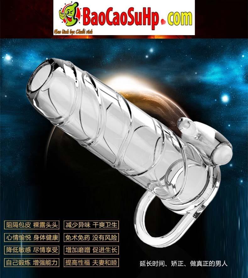 Eve Long Love Middle Ribbed Condom Soft Material Premium Sensation