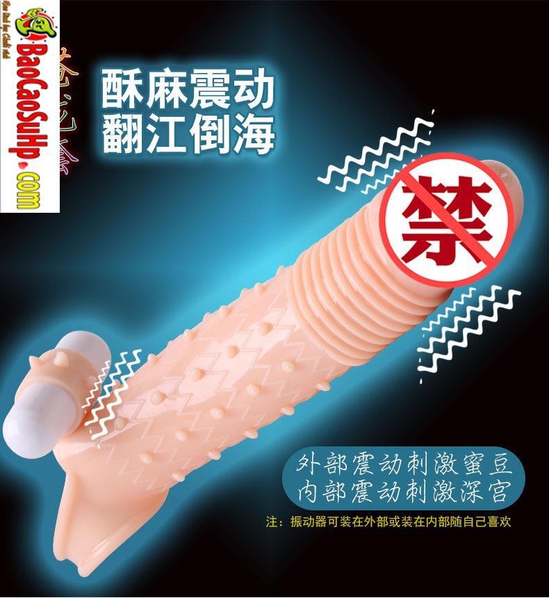 Cung cấp Bao cao su donden siêu khủng gân gai xoắn rung monster series nhập khẩu