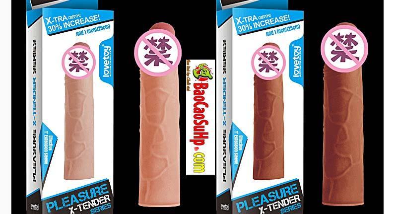 Lovetoy Powerfull Soft Stimulating Condom Donden