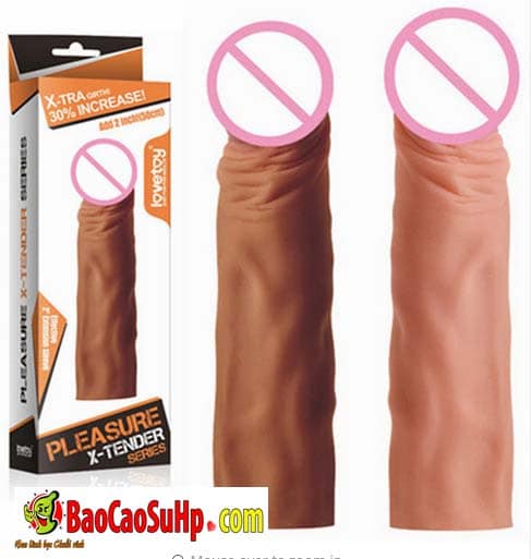 Lovetoy Powerfull Soft Stimulating Condom Donden