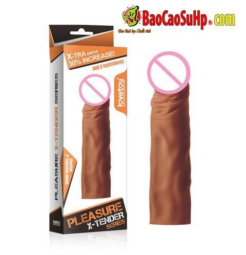  Kho sỉ Bao cao su donden lovetoy Powerfull siêu mềm siêu kích thích loại tốt