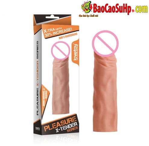  Kho sỉ Bao cao su donden lovetoy Powerfull siêu mềm siêu kích thích loại tốt