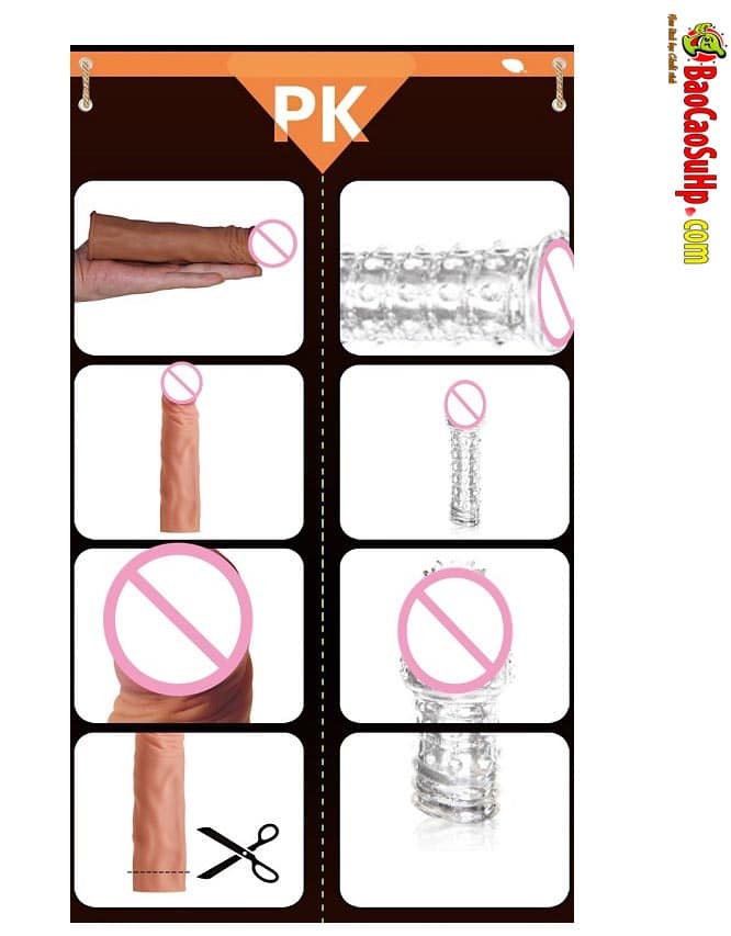  Kho sỉ Bao cao su donden lovetoy Powerfull siêu mềm siêu kích thích loại tốt