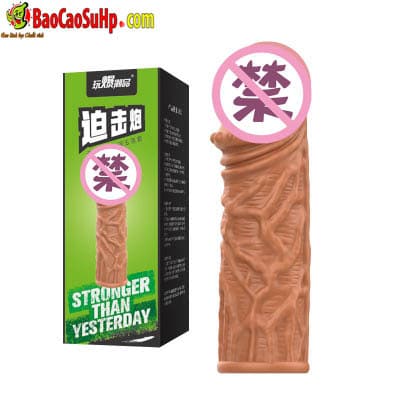  Địa chỉ bán Bộ 3 bao cao su donden cao cấp Stronger than yesterday nhập khẩu