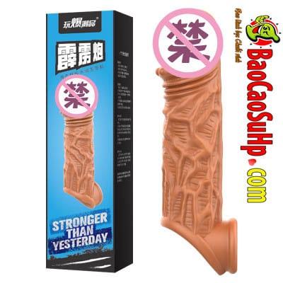  Địa chỉ bán Bộ 3 bao cao su donden cao cấp Stronger than yesterday nhập khẩu