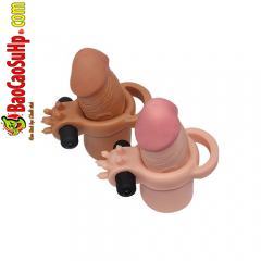  Đánh giá Bao cao su donden Lovetoy Oldman gân rung thân hàng Mỹ có tốt không?