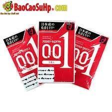 Okamoto Zero 001 Ultra Thin Condoms