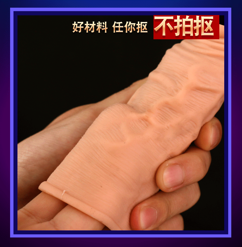  Bán Bao cao su donden tai thỏ màu da Jiula nhập khẩu