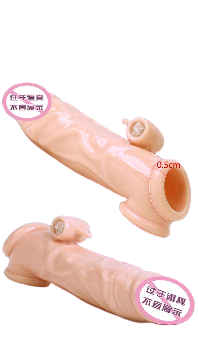 Bao Cao Su Donden Siêu Mềm Rung Thân Julia Nhập Khẩu Nhật Bản 